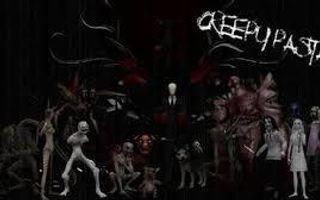 Which Creepypasta are you? (6)