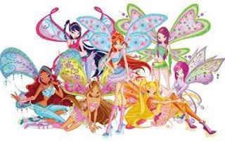 Which Winx fairy are you?