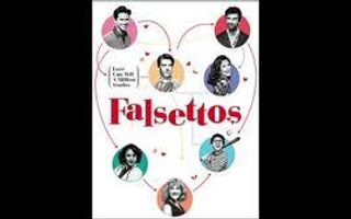 Which Falsettos Character Are You? (1)