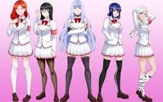 Which Student Council Member are you? (Yandere Simulator)