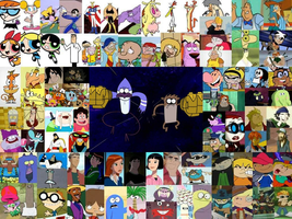 Which Cartoon Network Show Are You? (3)