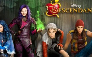 Descendants: Rotten To the Core Lyrics