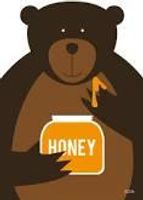 honey bear