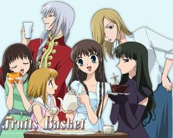 Ask Fruits Basket!