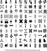 Weird Symbols