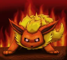 The Burning: An Eevee Love Story The Burning: An Eevee Love Story