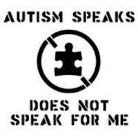 Why Autism Speaks is a terrible organization.