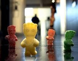 Sour patch girls