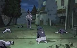 The Uchiha Massacre