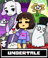 Undertale *reader insert*