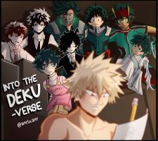 Ask any Deku!