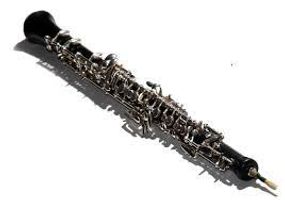 Olivia The Oboe