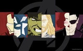 Avenger Girls