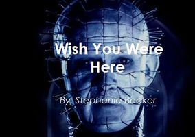 Wish You Were Here