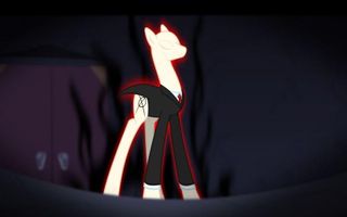 The legend of Slender Pony