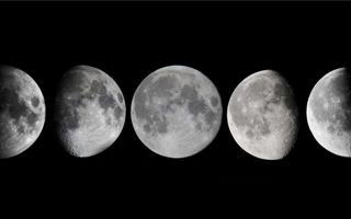 Phases of the Moon