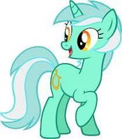 Lyra's Adventures in Ponyville