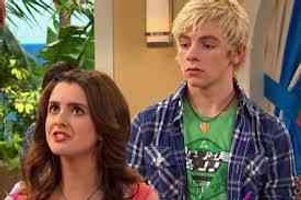 AUSTIN AND ALLY LOVE STORY