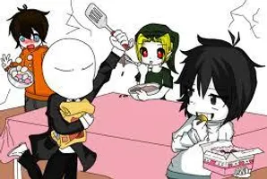 Ask the Creepypasta Gang! Ask the Creepypasta Gang!