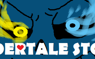 A NEW LIFE (undertale love story)