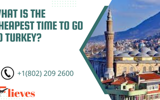 Cheapest Time To Fly To Turkey