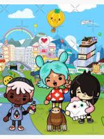 Adventures in Learning: A Toca Life World Story