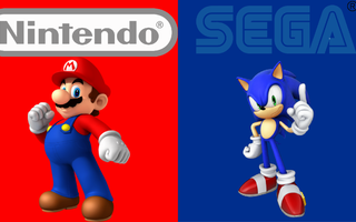 The Mario & Sonic Show!