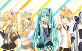 Vocaloid English Song Lyrics