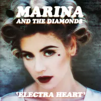 Welcome to the life of Electra Heart Welcome to the life of Electra Heart