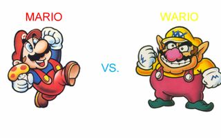 Mario vs. Wario