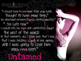 Misunderstood (House Of Night)