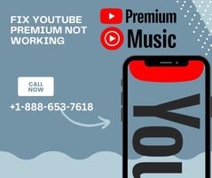 Youtube Premium not Working