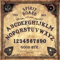 My Ouija Board Experiences