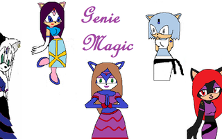 Genie Magic