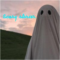 Scary stories. (1)