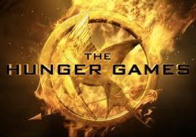 1st hunger games