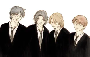 Asking Questions:The Marauder way Asking Questions:The Marauder way
