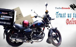 Turbo Errand Offers Dedicated Bike Delivery Service