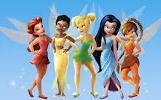 Tinkerbell and the Missing Fairies