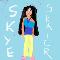 Skye Skater: A new life