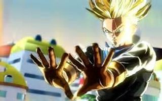 Xenoverse (dragon ball z Fan fic)