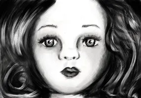 A Real Doll A Real Doll
