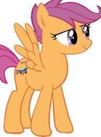 Mlp: How Scootaloo earned her cutie mark