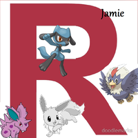 Jamie: Team Rocket Spy Extraordinaire! (Pokemon OC fanfiction)