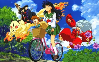 Short inuyasha story part 5 Short inuyasha story part 5