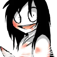 They don't see it - Jeff Creepypasta Love Story They don't see it - Jeff Creepypasta Love Story