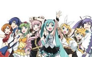 Vocaloid lyrics