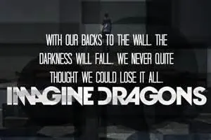 Imagine Dragons Demons Imagine Dragons Demons