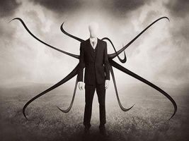 SlenderMan X Reader