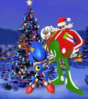 How The Eggman Stole Christmas!